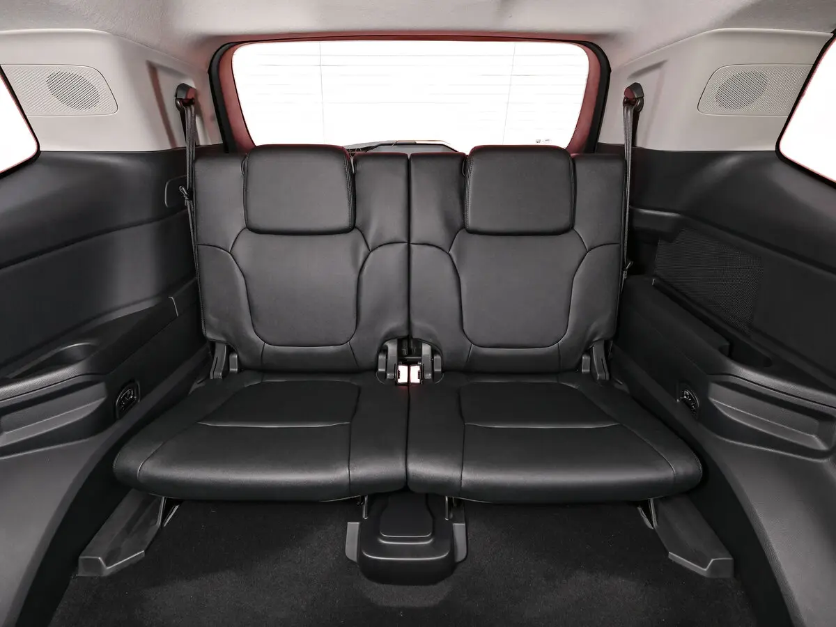 Ford Everest III Внедорожник 5 дв. — сүрөт 11