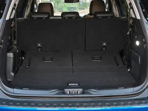 Ford Everest III Внедорожник 5 дв. — сүрөт 13