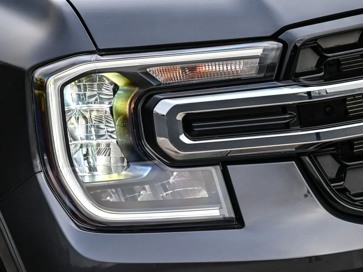 Ford Everest III Внедорожник 5 дв. — сүрөт 14