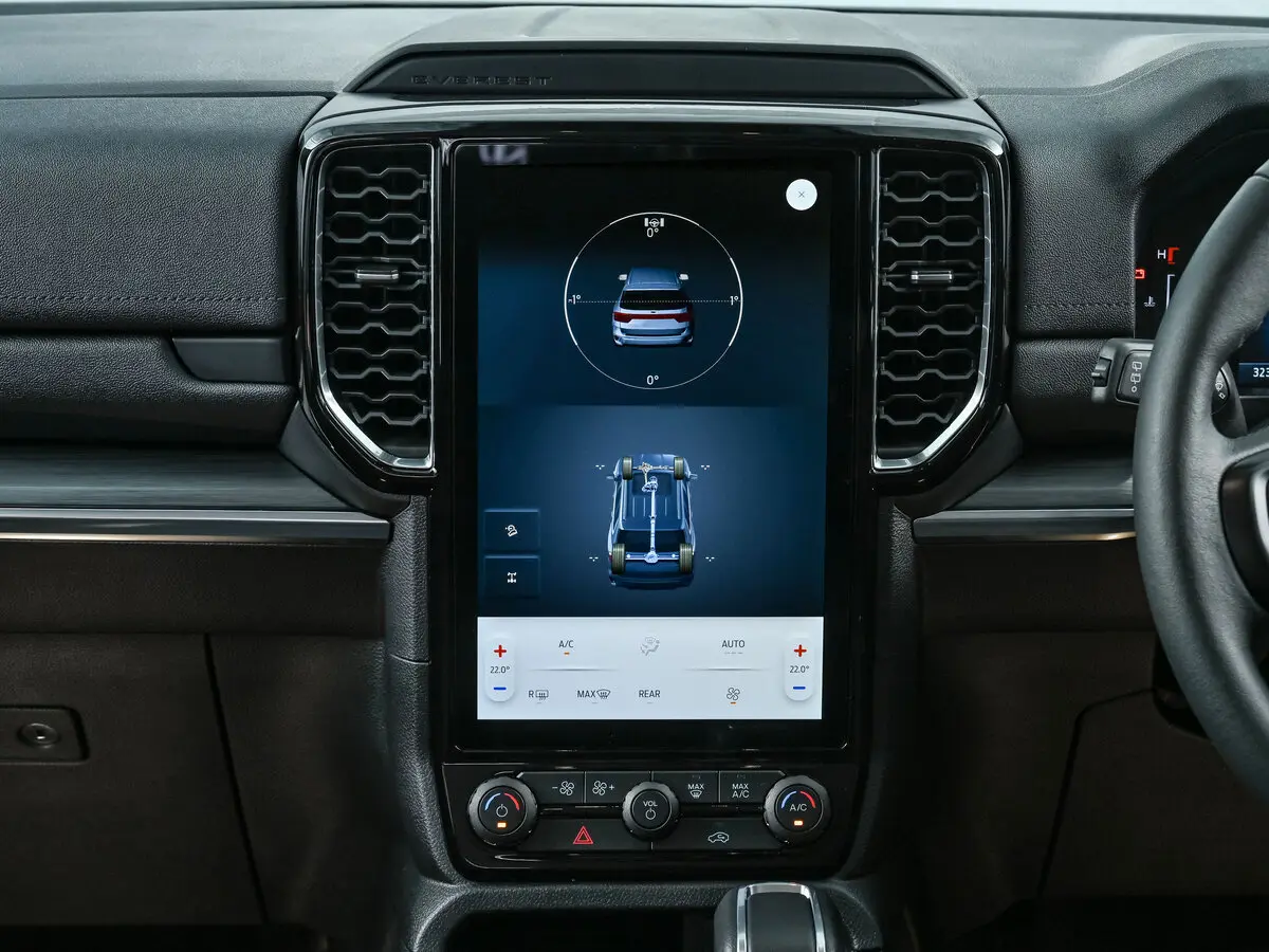Ford Everest III Внедорожник 5 дв. — сүрөт 15