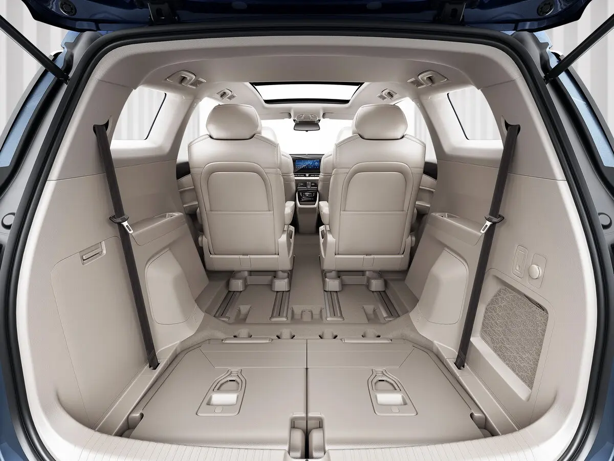 Wuling Victory 2020 – н.в. Минивэн — фото 9