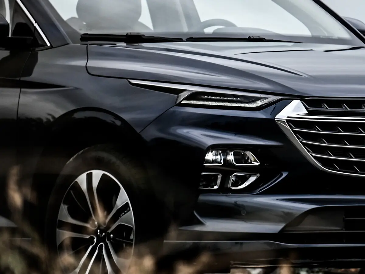 Wuling Victory 2020 – н.в. Минивэн — фото 10