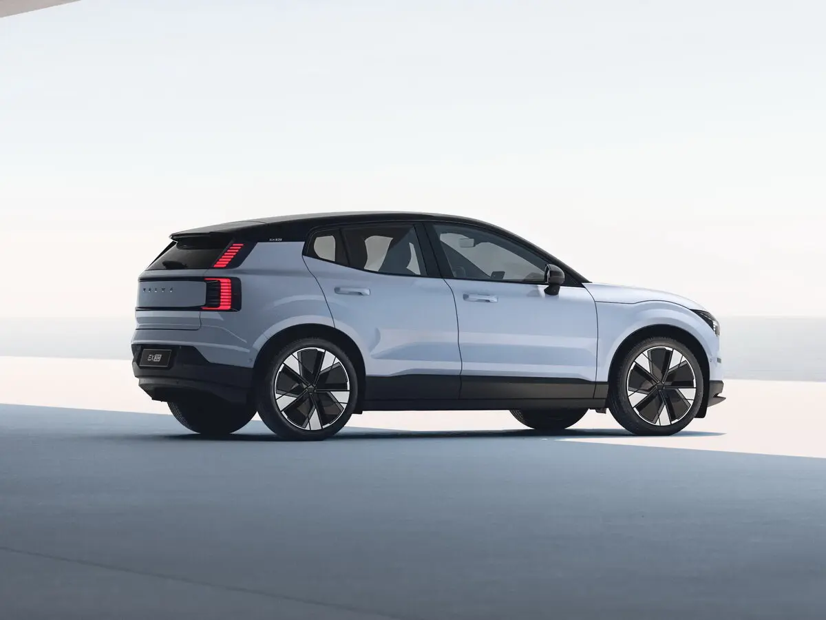 Volvo EX30 2023 – н.в. Внедорожник 5 дв. — сүрөт 5