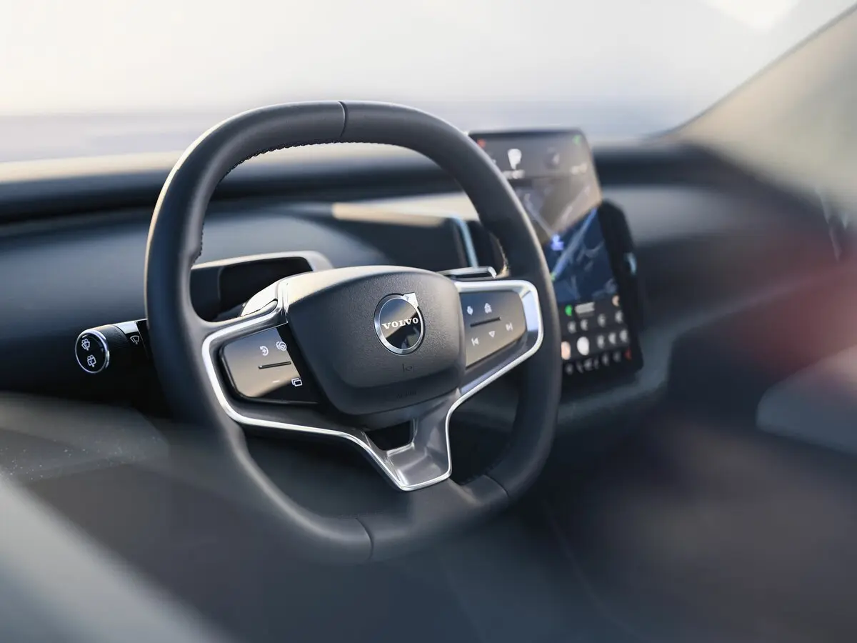 Volvo EX30 2023 – н.в. Внедорожник 5 дв. — сүрөт 8