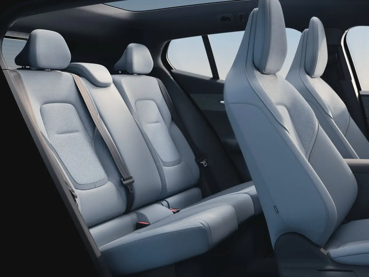 Volvo EX30 2023 – н.в. Внедорожник 5 дв. — сүрөт 9
