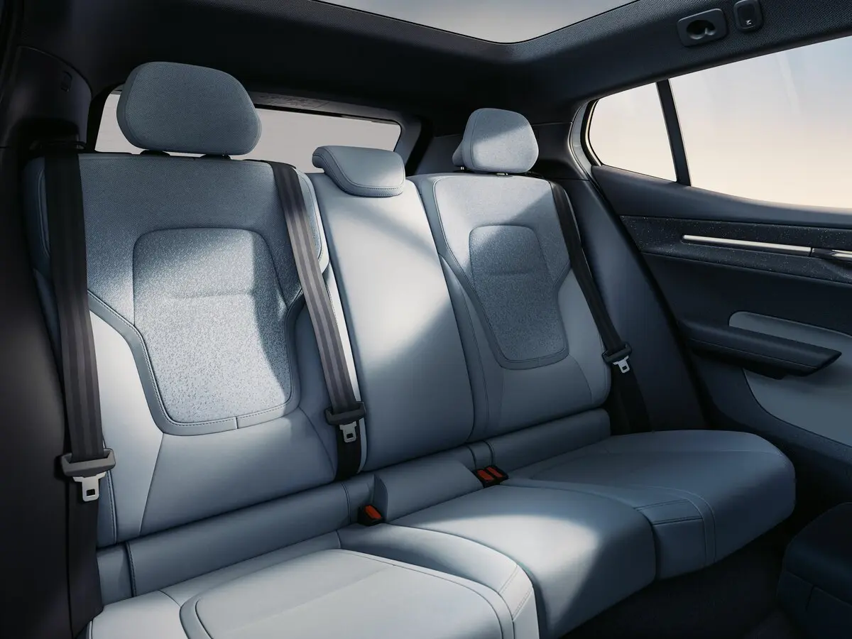 Volvo EX30 2023 – н.в. Внедорожник 5 дв. — сүрөт 10