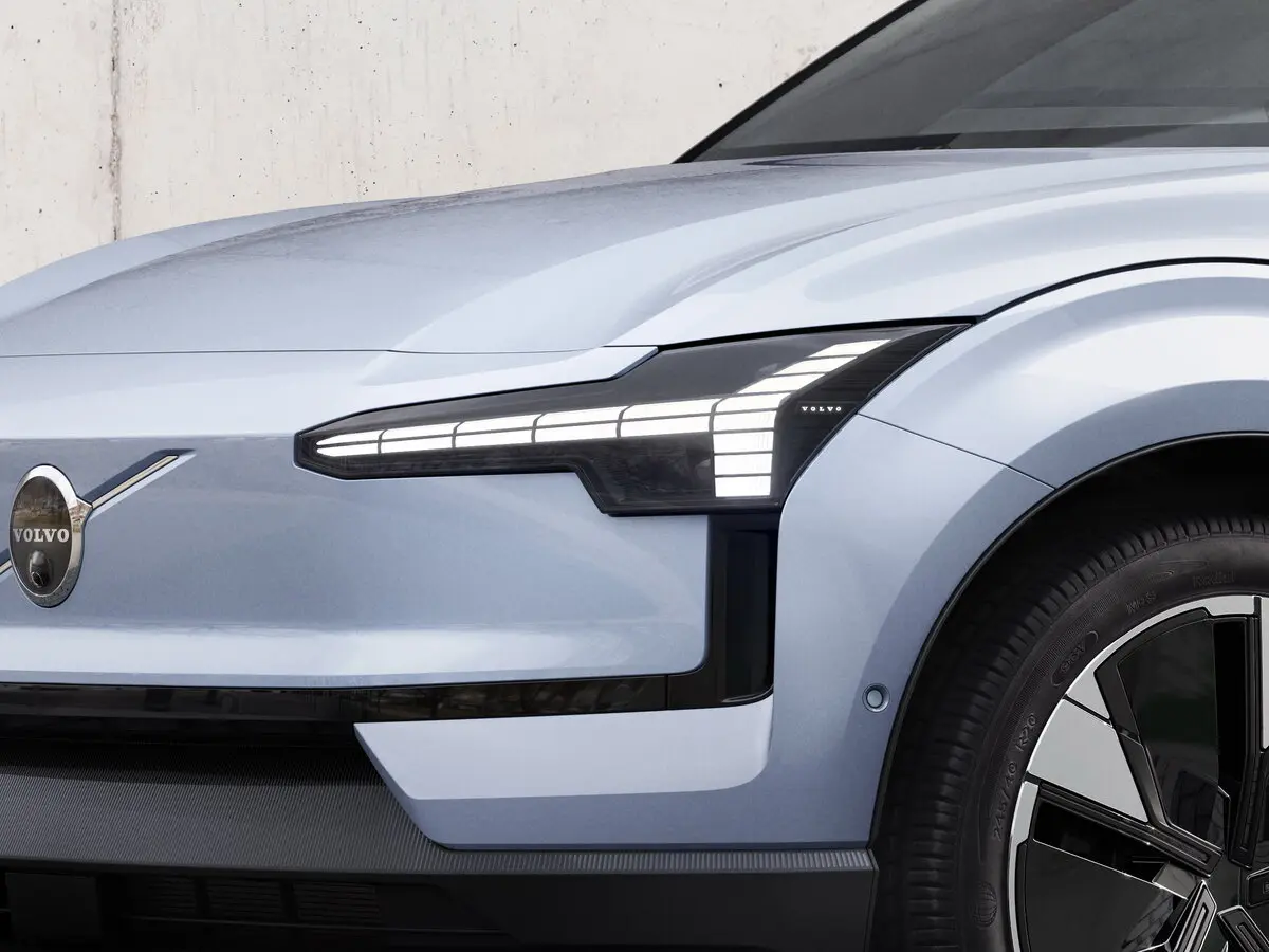 Volvo EX30 2023 – н.в. Внедорожник 5 дв. — сүрөт 13