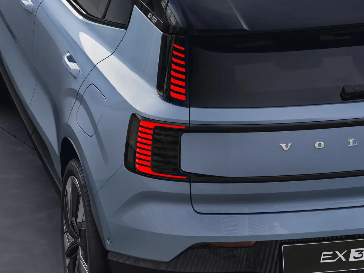 Volvo EX30 2023 – н.в. Внедорожник 5 дв. — сүрөт 14