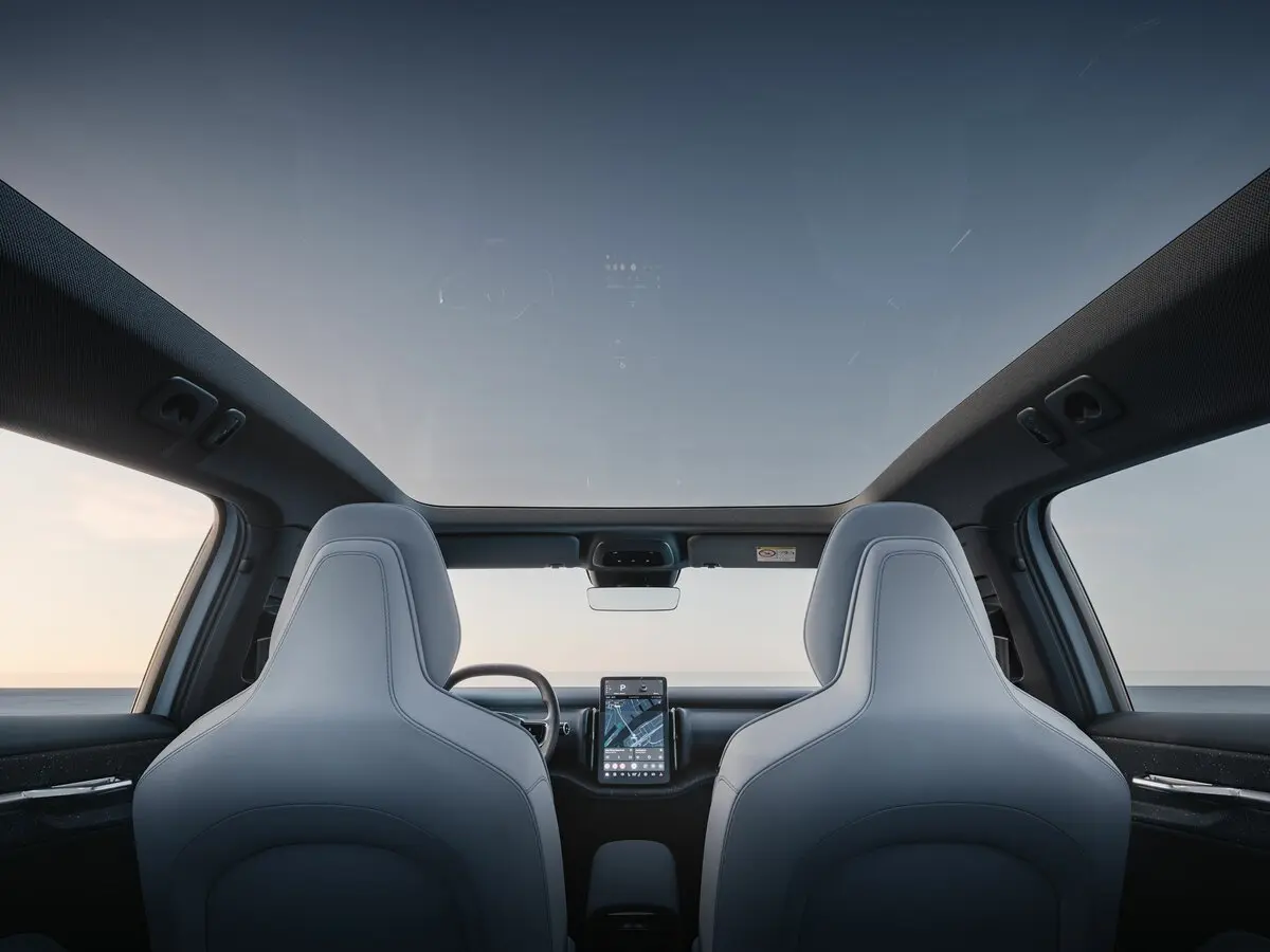 Volvo EX30 2023 – н.в. Внедорожник 5 дв. — сүрөт 16