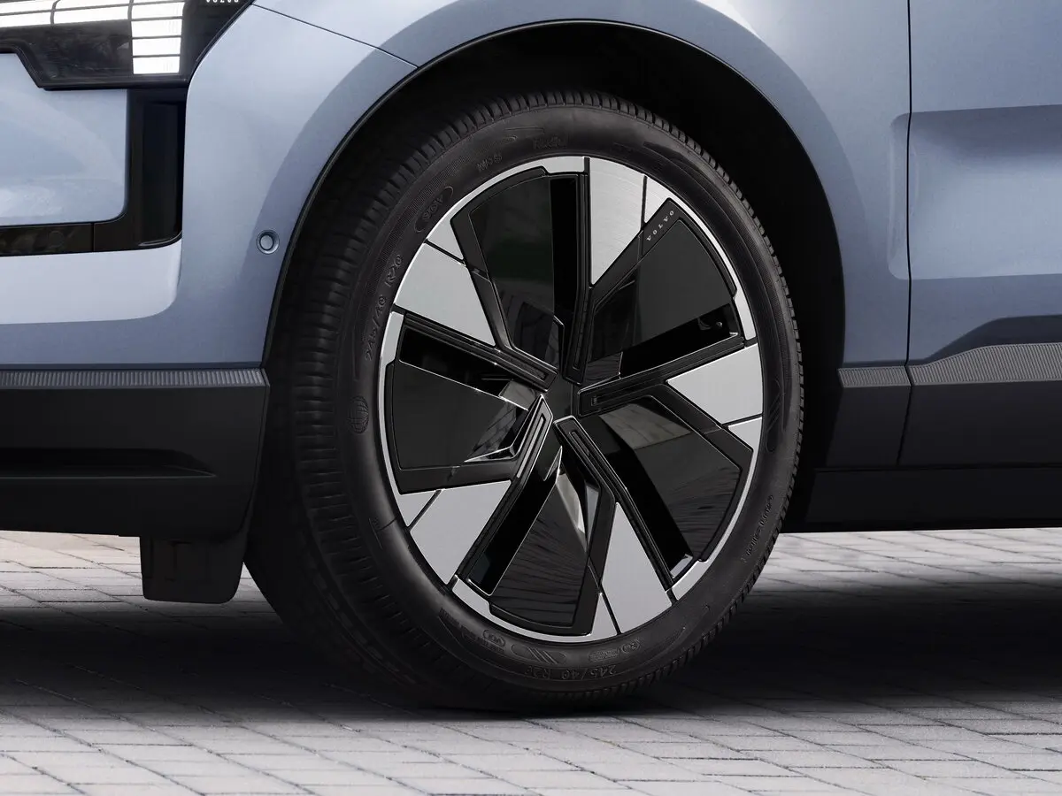 Volvo EX30 2023 – н.в. Внедорожник 5 дв. — сүрөт 17