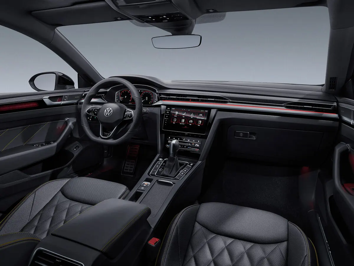 Volkswagen Passat CC II Рестайлинг Лифтбек — сүрөт 6