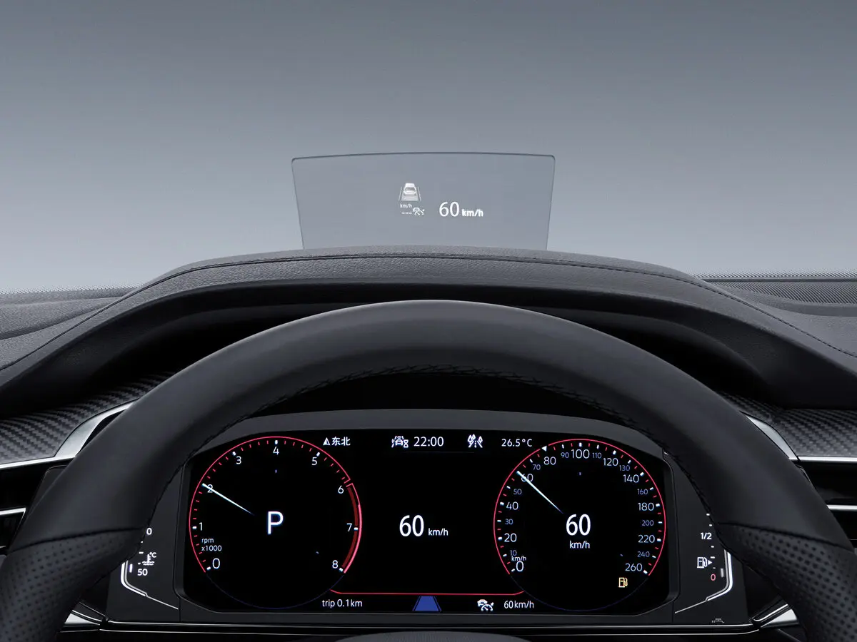Volkswagen Passat CC II Рестайлинг Лифтбек — сүрөт 8