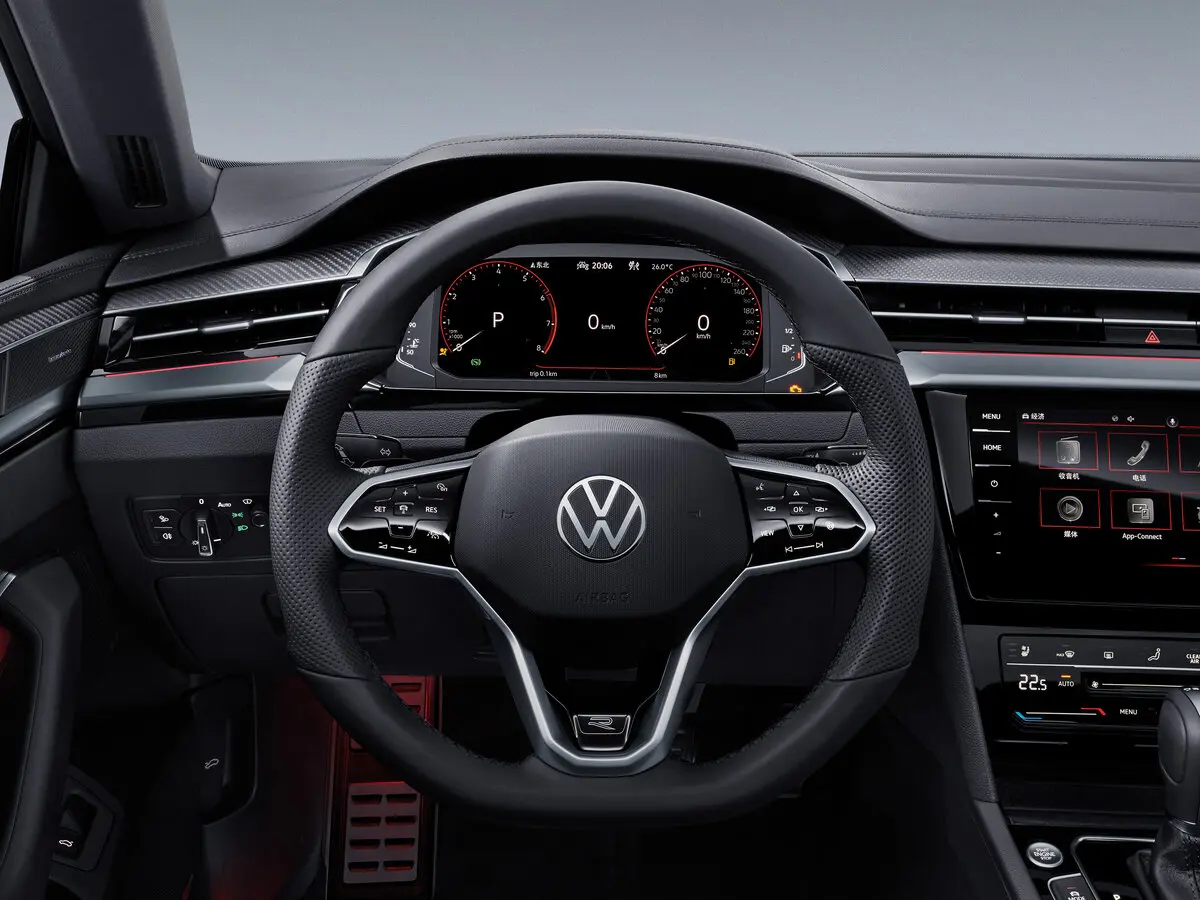 Volkswagen Passat CC II Рестайлинг Лифтбек — сүрөт 9