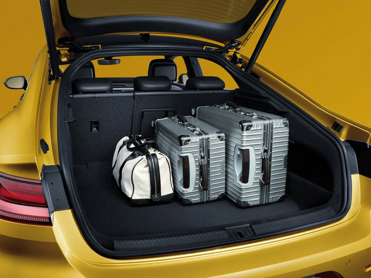 Volkswagen Passat CC II Рестайлинг Лифтбек — сүрөт 10