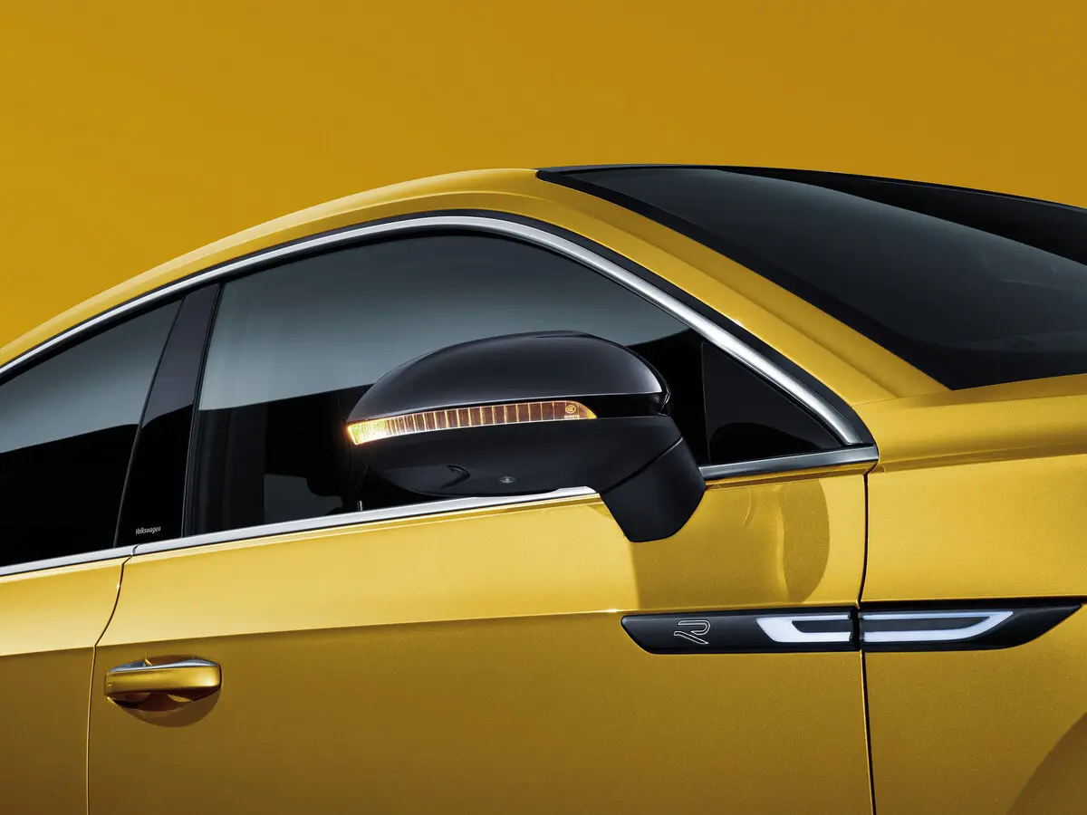 Volkswagen Passat CC II Рестайлинг Лифтбек — сүрөт 11