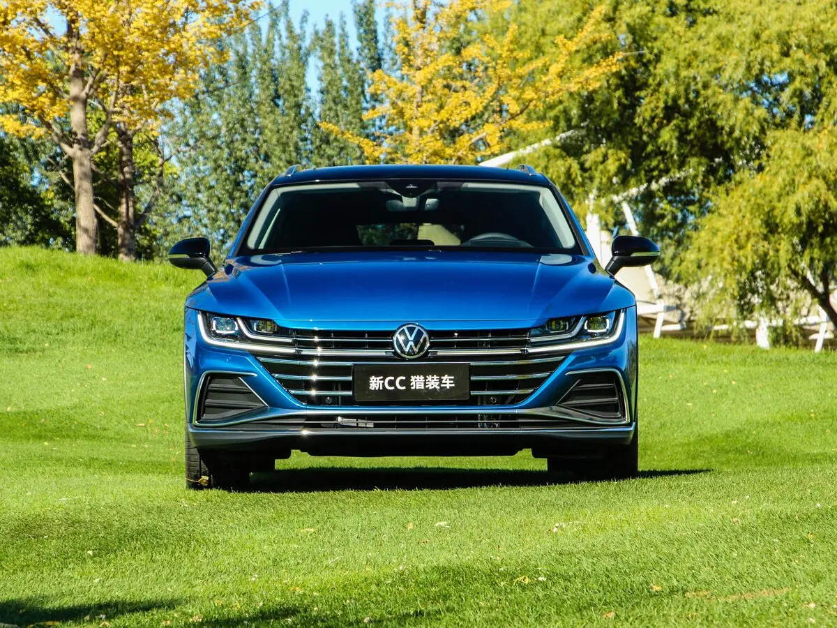 Volkswagen Passat CC II Рестайлинг Универсал 5 дв. — сүрөт 3