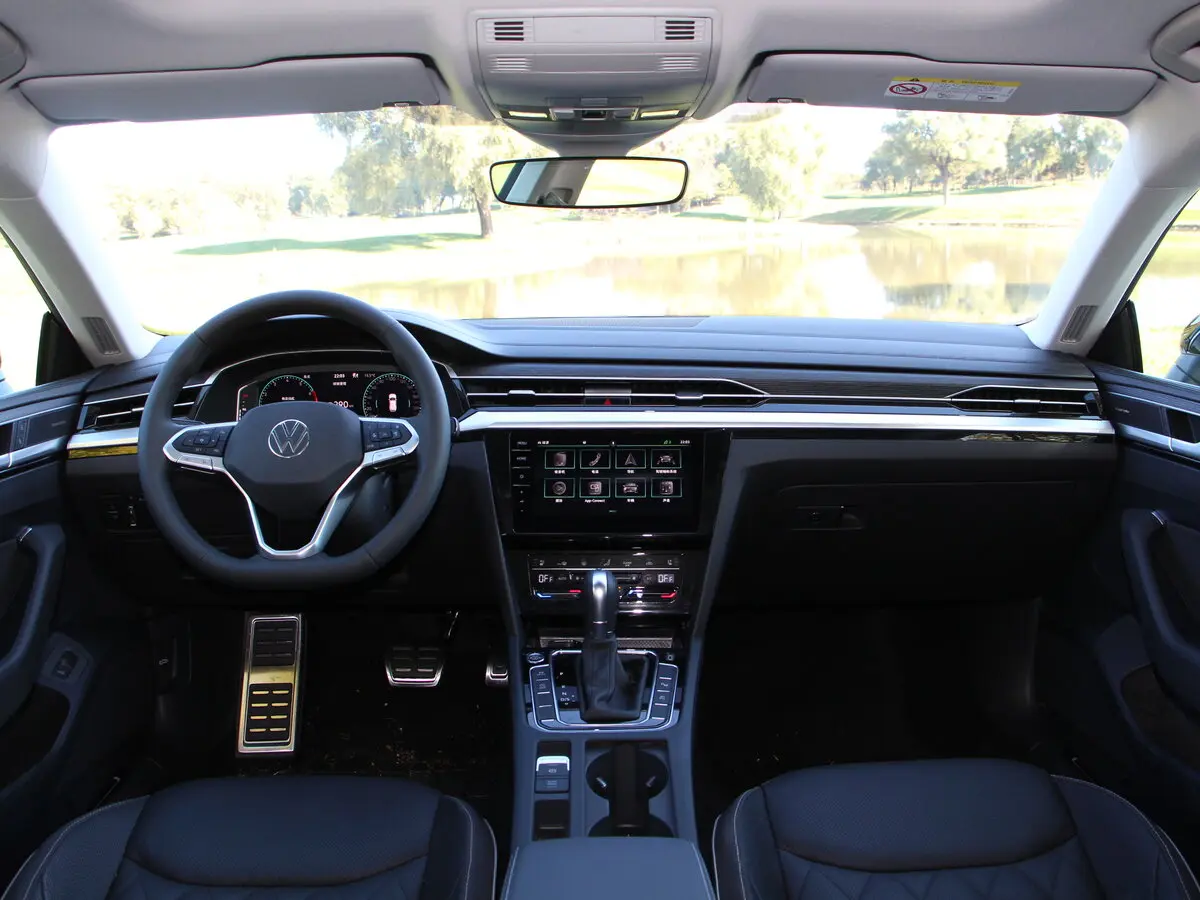 Volkswagen Passat CC II Рестайлинг Универсал 5 дв. — сүрөт 6