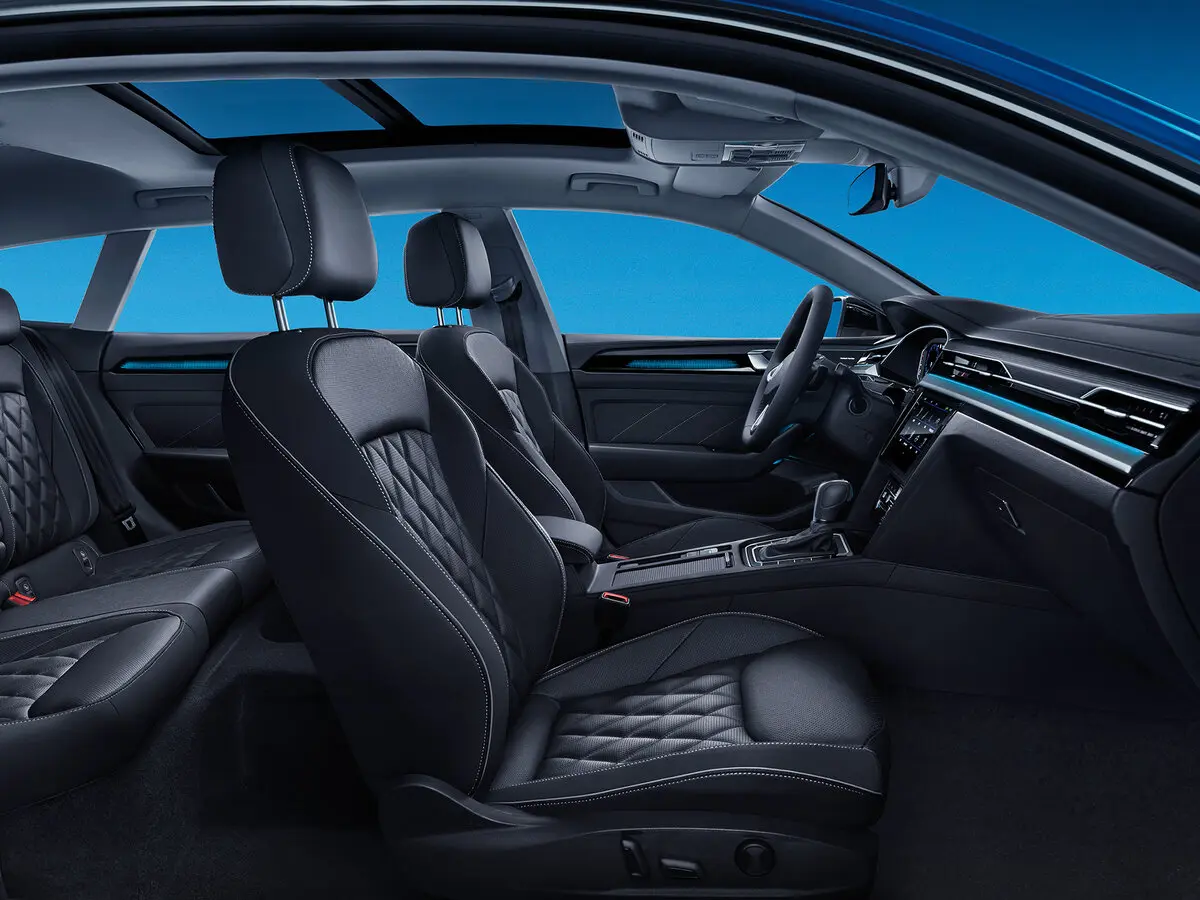 Volkswagen Passat CC II Рестайлинг Универсал 5 дв. — сүрөт 7