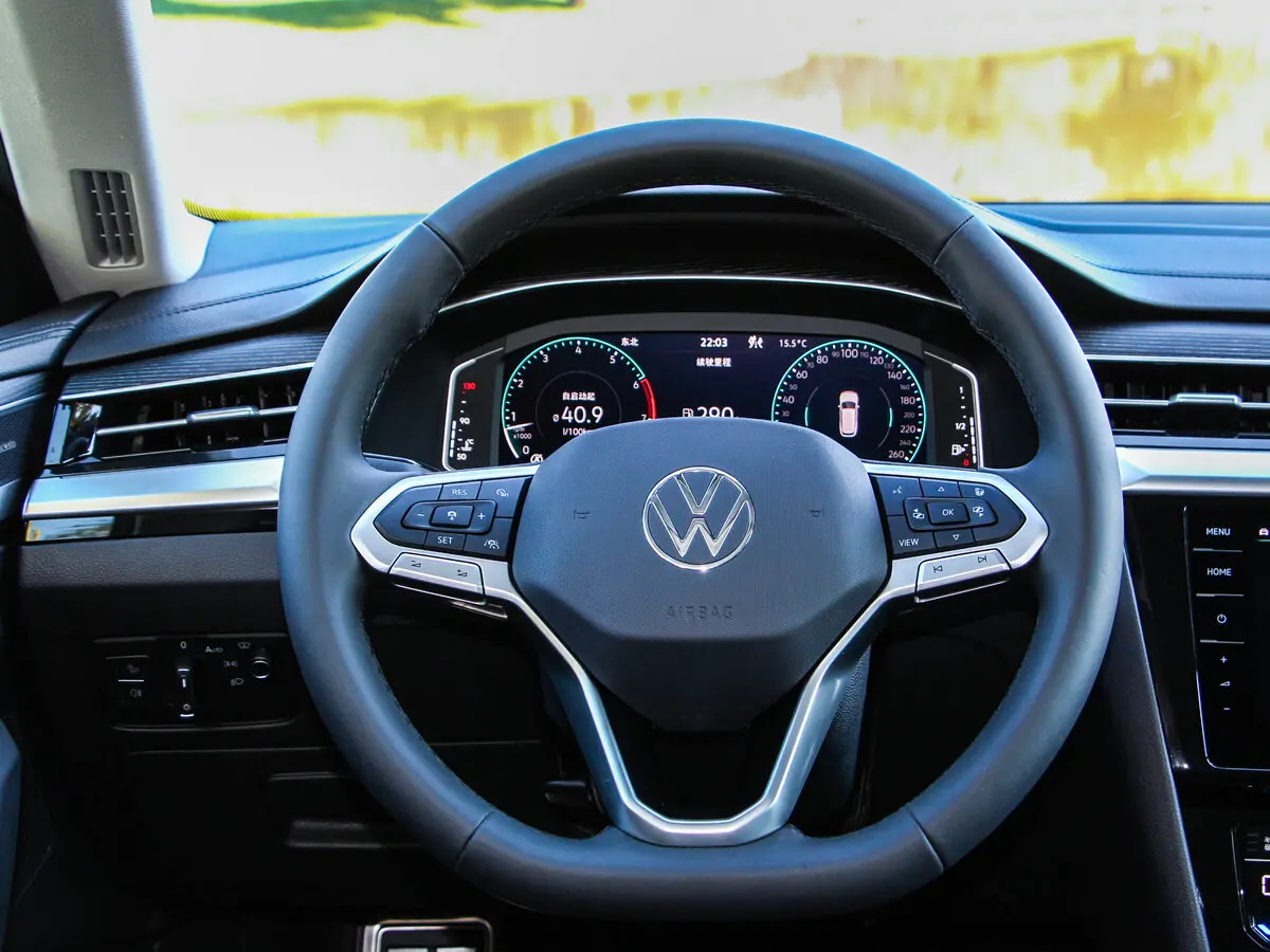 Volkswagen Passat CC II Рестайлинг Универсал 5 дв. — сүрөт 9