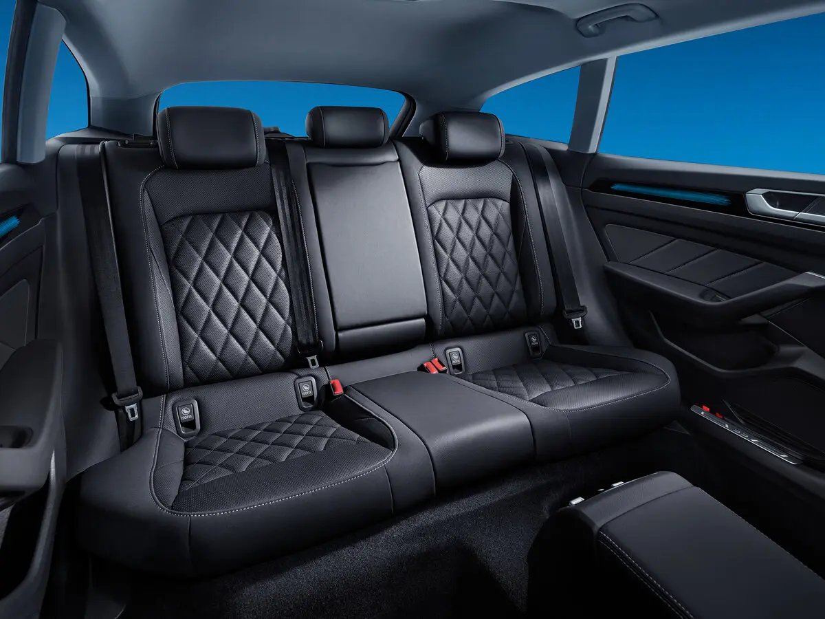 Volkswagen Passat CC II Рестайлинг Универсал 5 дв. — сүрөт 10