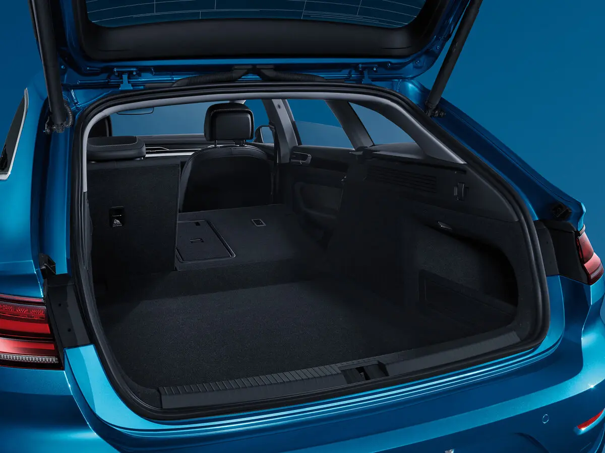 Volkswagen Passat CC II Рестайлинг Универсал 5 дв. — сүрөт 11
