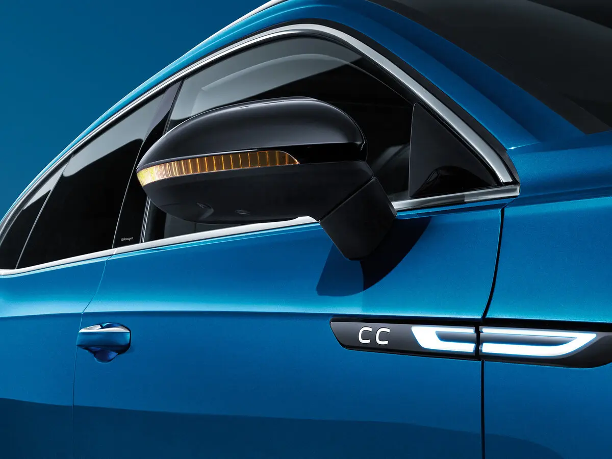 Volkswagen Passat CC II Рестайлинг Универсал 5 дв. — сүрөт 12