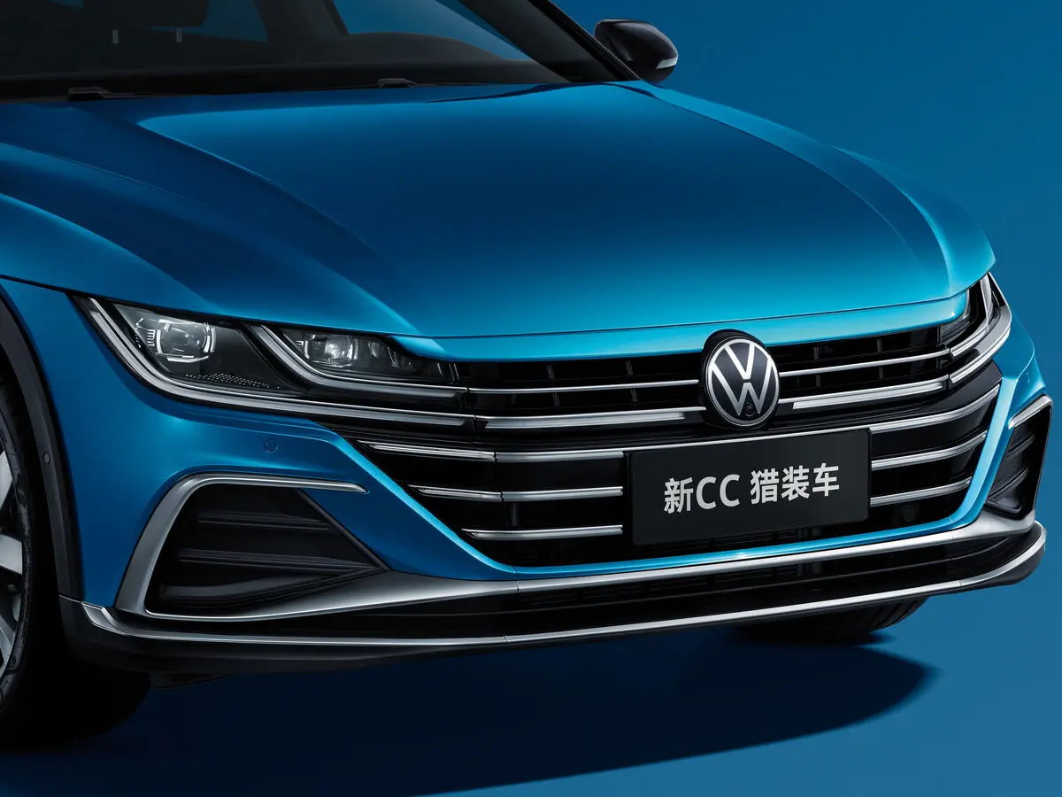 Volkswagen Passat CC II Рестайлинг Универсал 5 дв. — сүрөт 13
