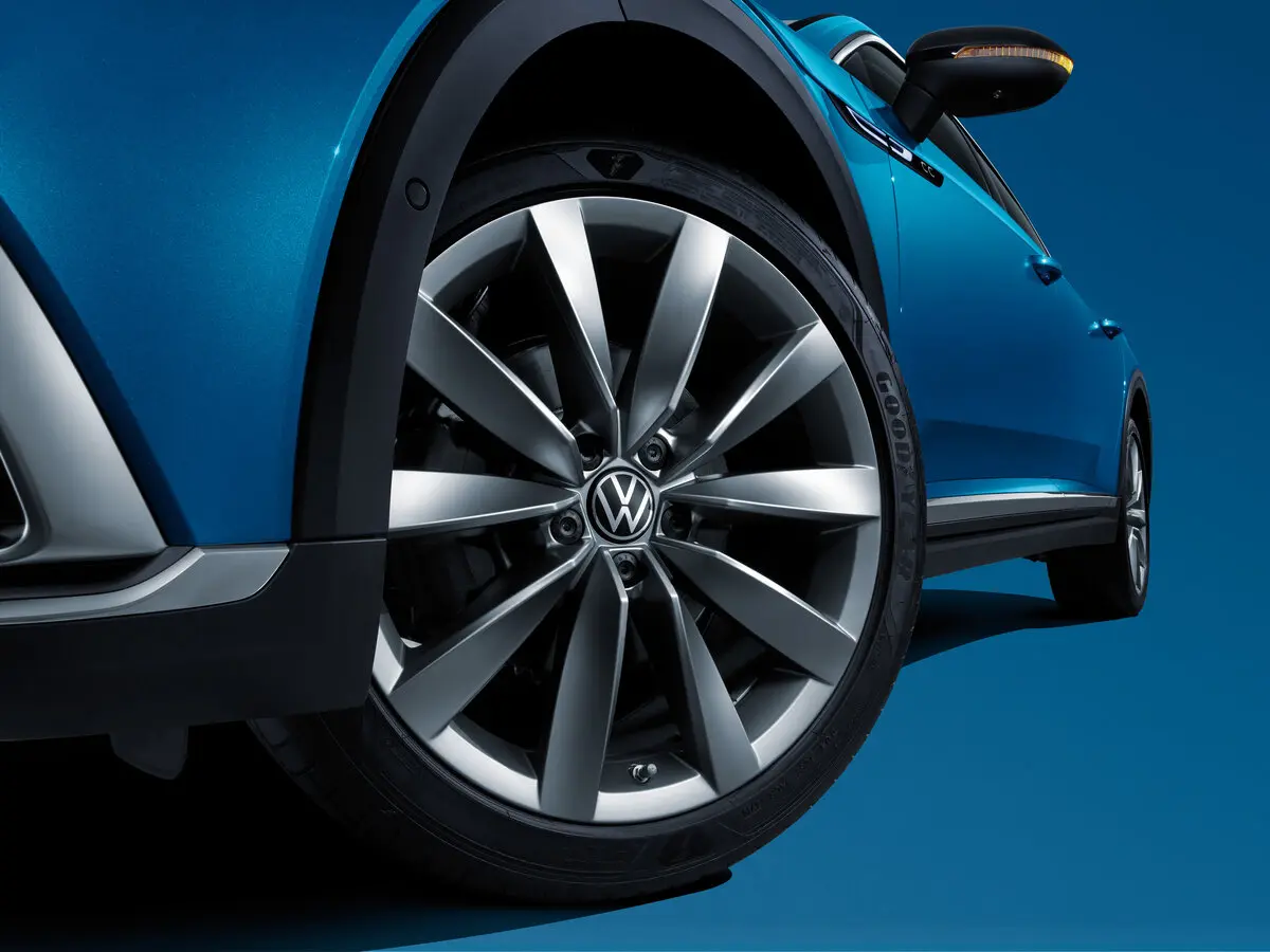 Volkswagen Passat CC II Рестайлинг Универсал 5 дв. — сүрөт 15