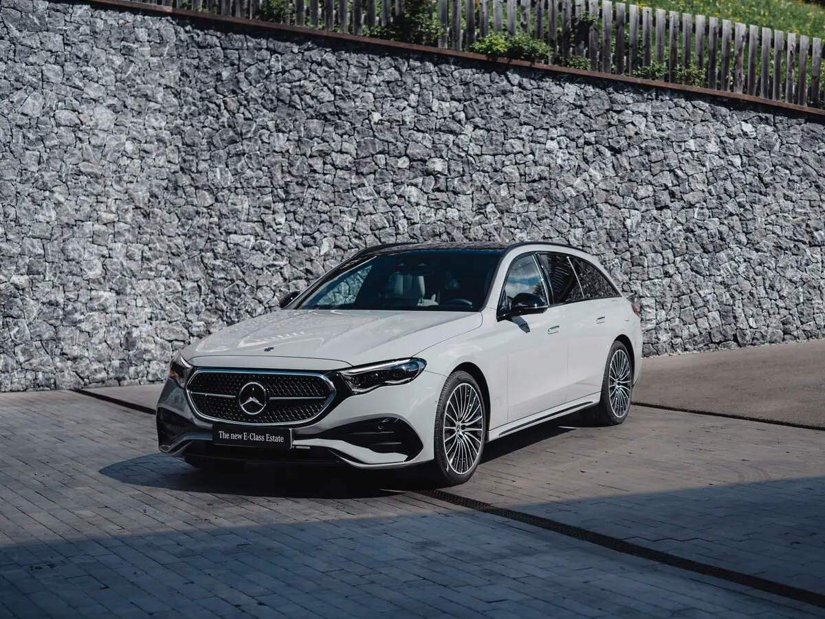 Mercedes-Benz E-Класс VI (W214, S214) Универсал 5 дв.