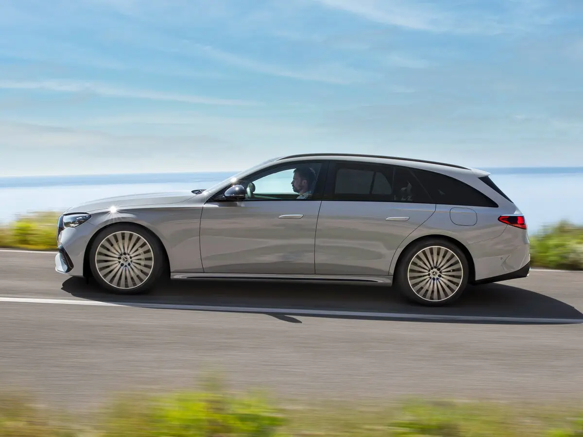 Mercedes-Benz E-Класс VI (W214, S214) Универсал 5 дв. — фото 2