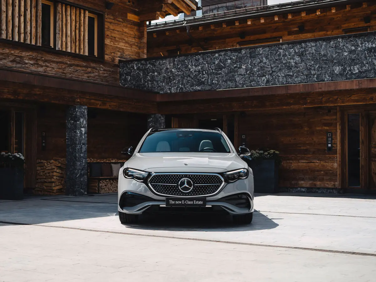 Mercedes-Benz E-Класс VI (W214, S214) Универсал 5 дв. — фото 3