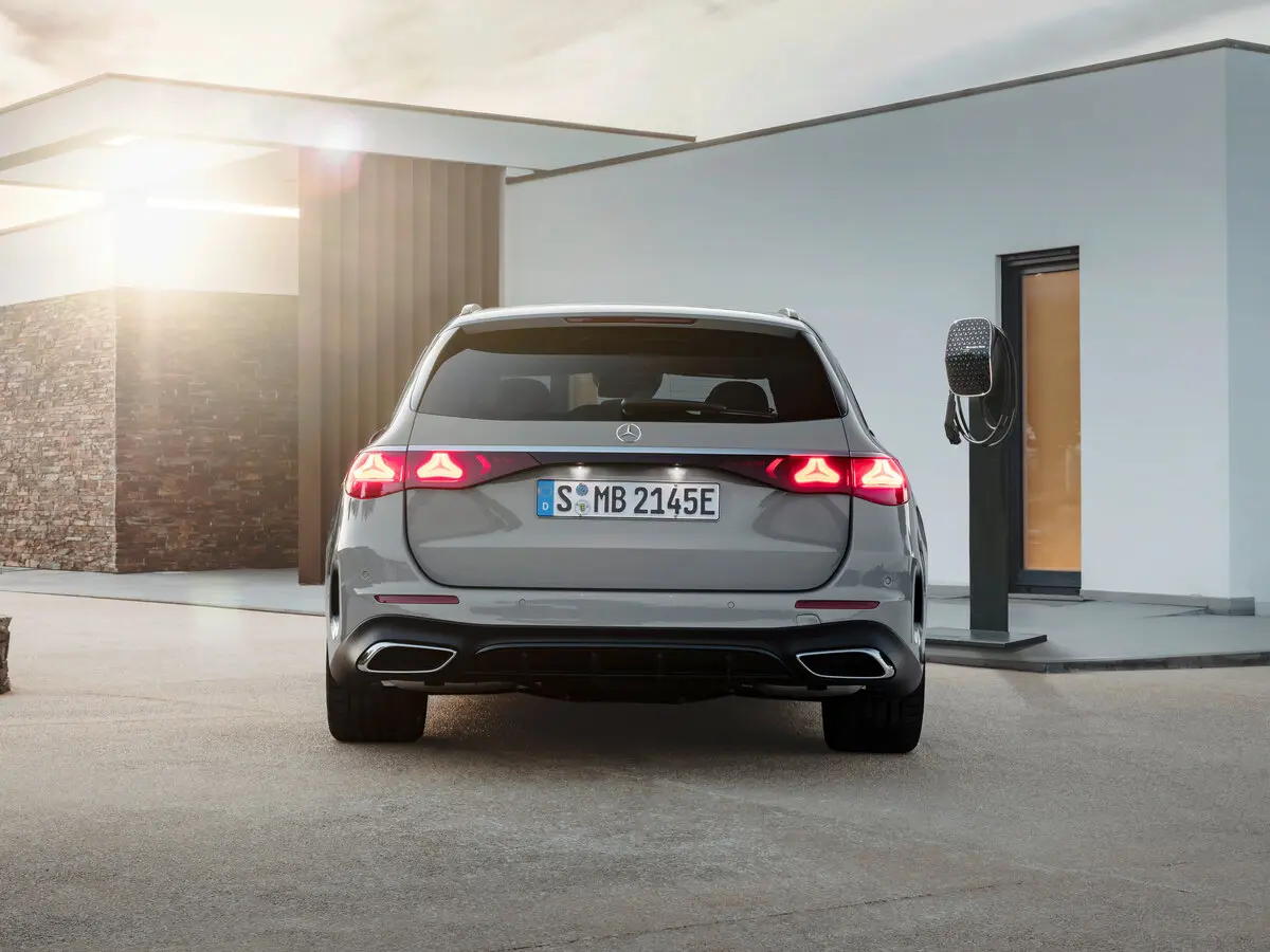 Mercedes-Benz E-Класс VI (W214, S214) Универсал 5 дв. — фото 4