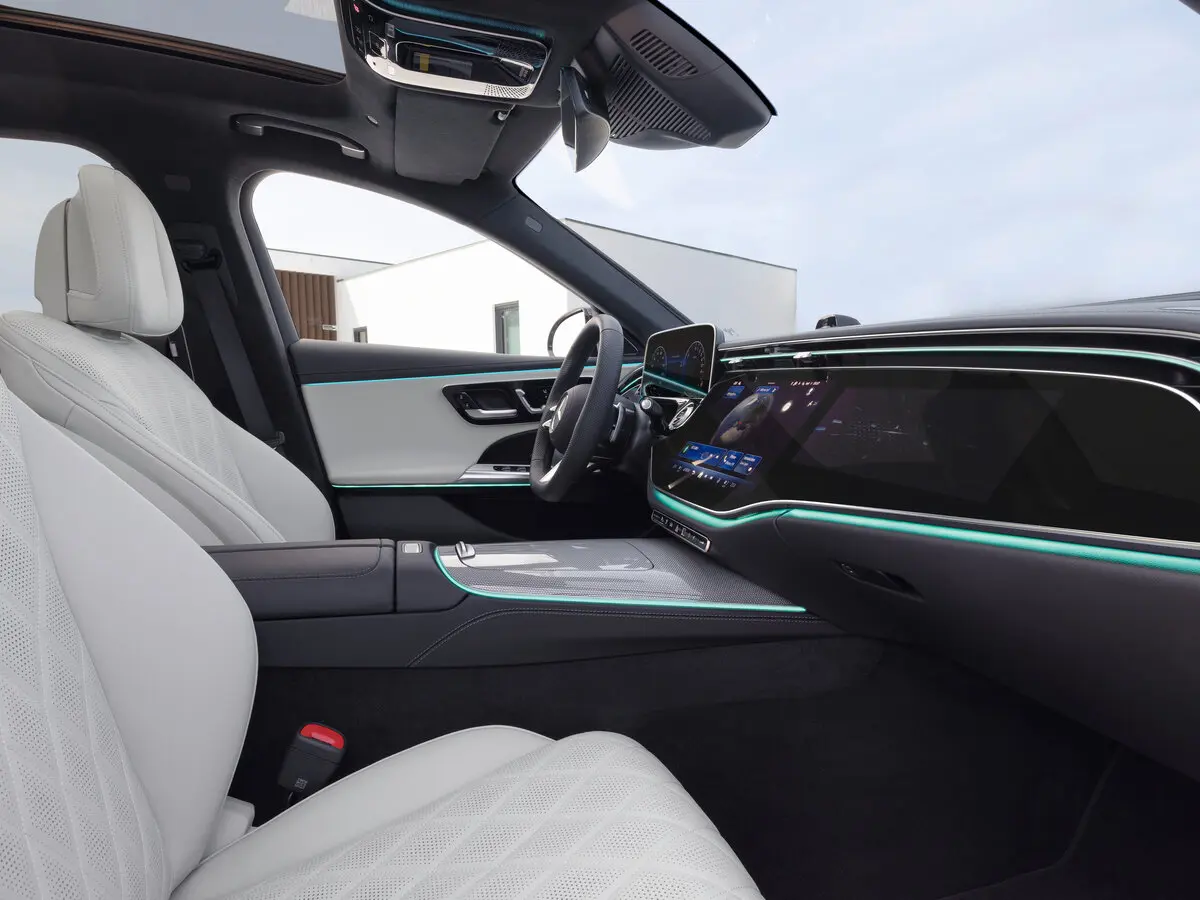 Mercedes-Benz E-Класс VI (W214, S214) Универсал 5 дв. — фото 7