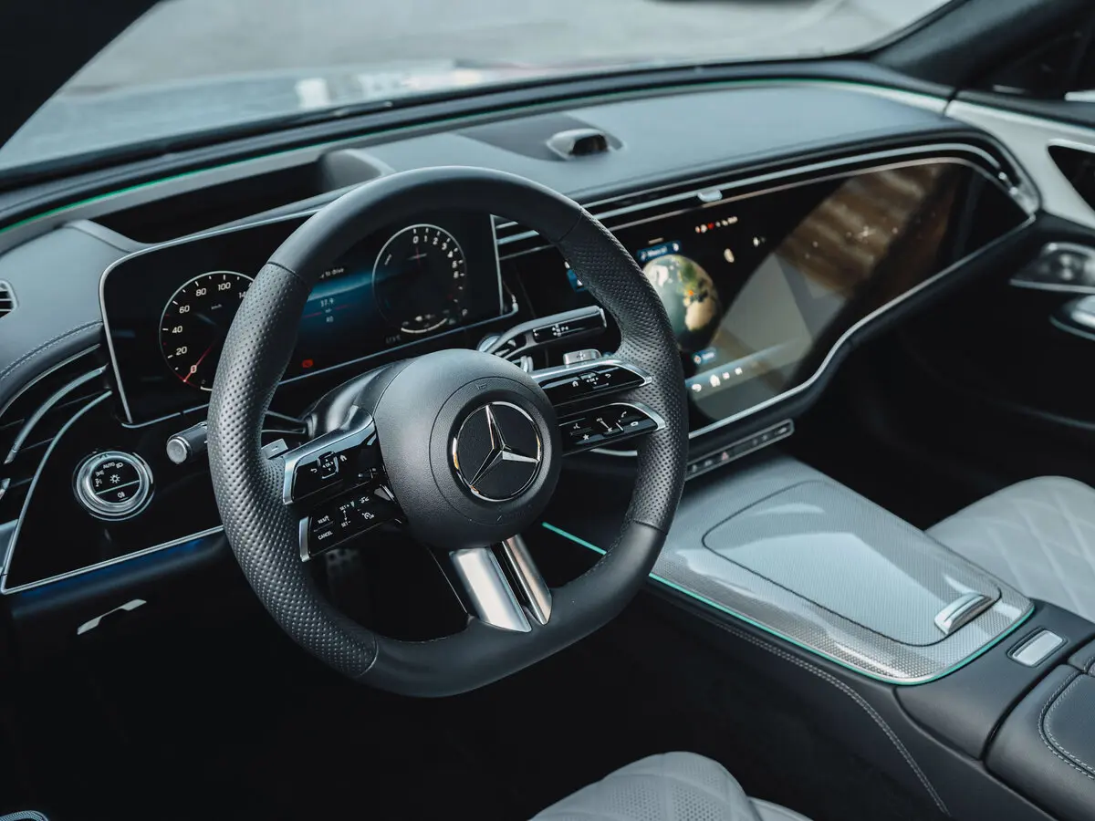 Mercedes-Benz E-Класс VI (W214, S214) Универсал 5 дв. — фото 8
