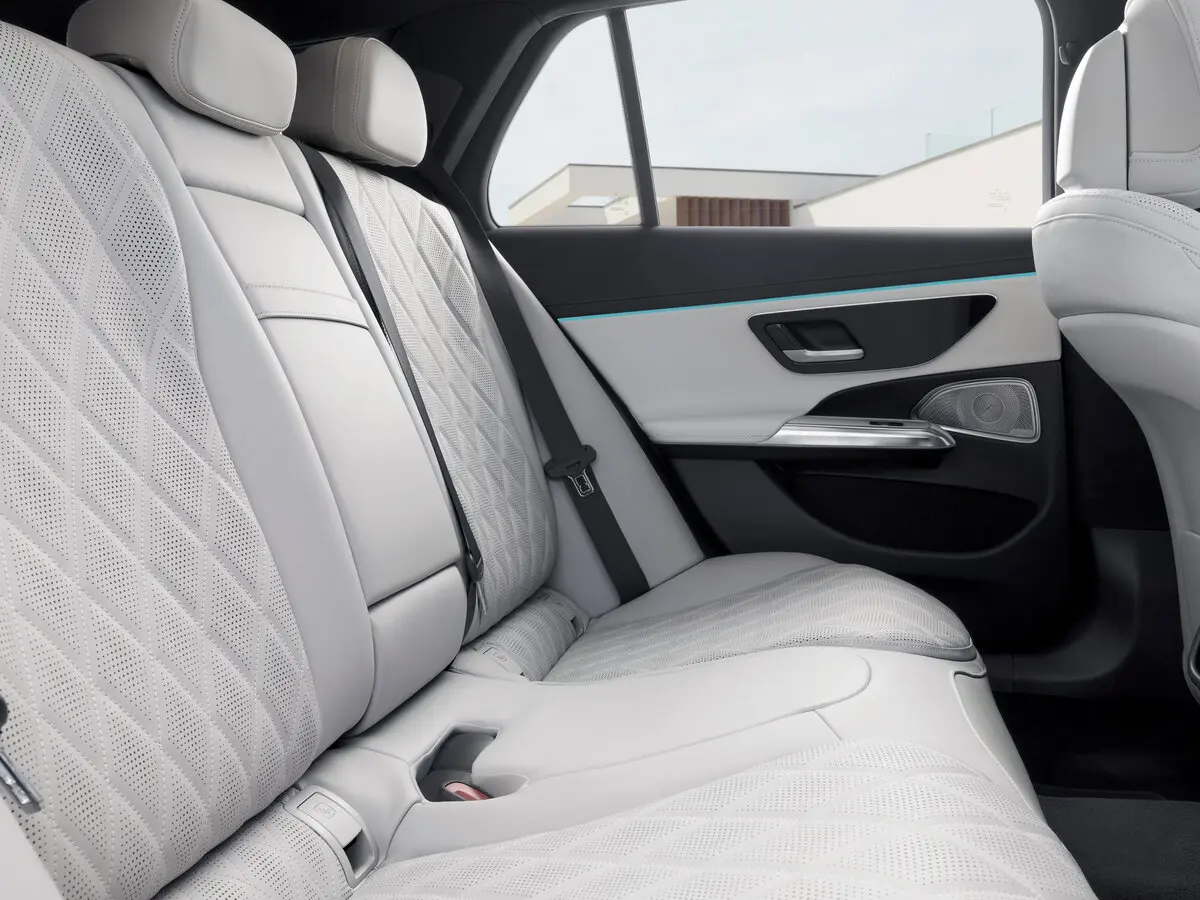 Mercedes-Benz E-Класс VI (W214, S214) Универсал 5 дв. — фото 10