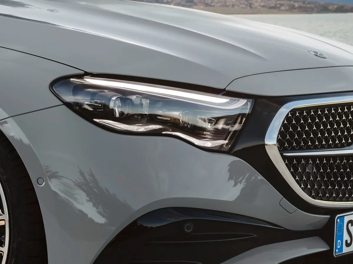 Mercedes-Benz E-Класс VI (W214, S214) Универсал 5 дв. — фото 12
