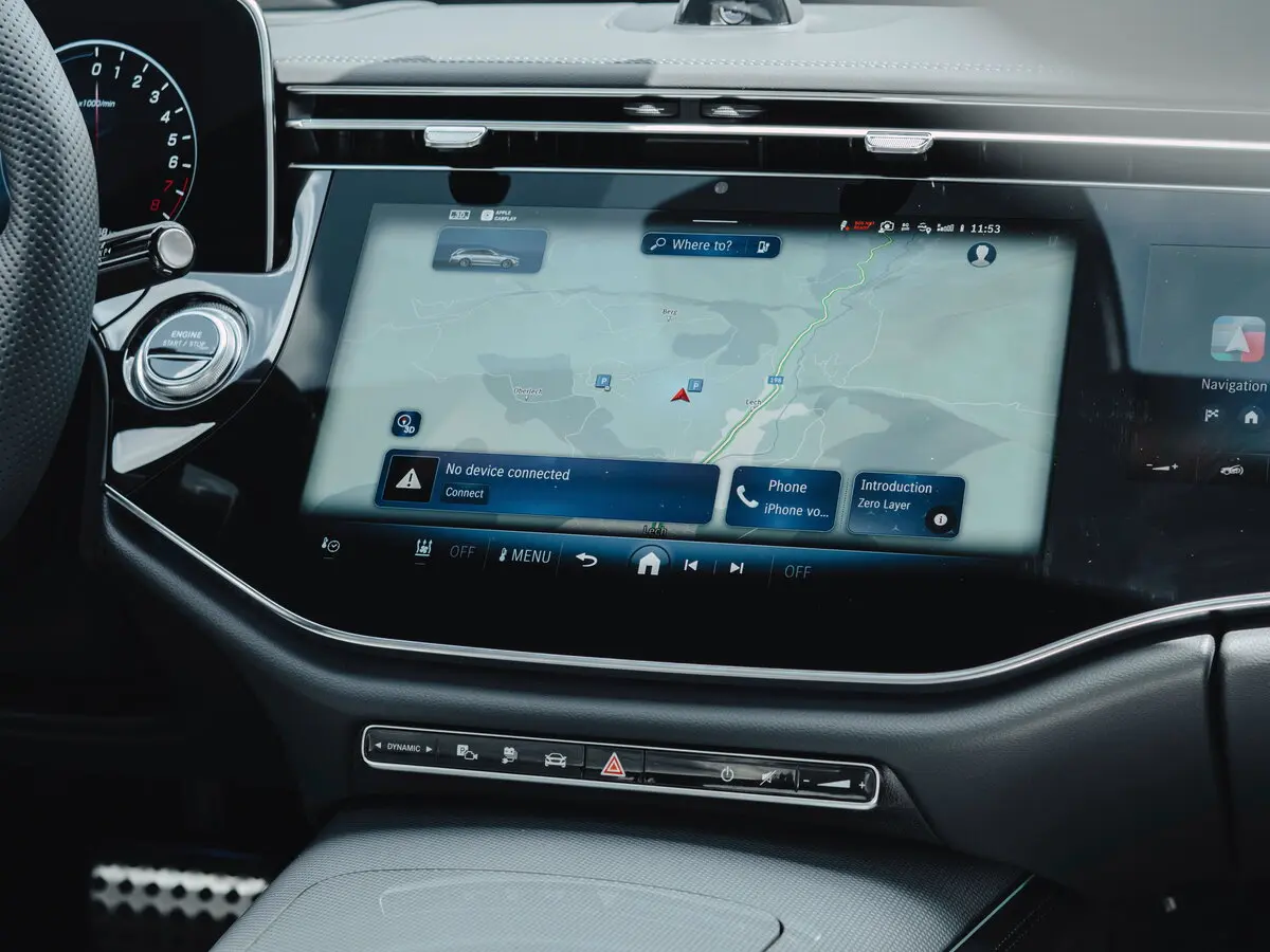 Mercedes-Benz E-Класс VI (W214, S214) Универсал 5 дв. — фото 13