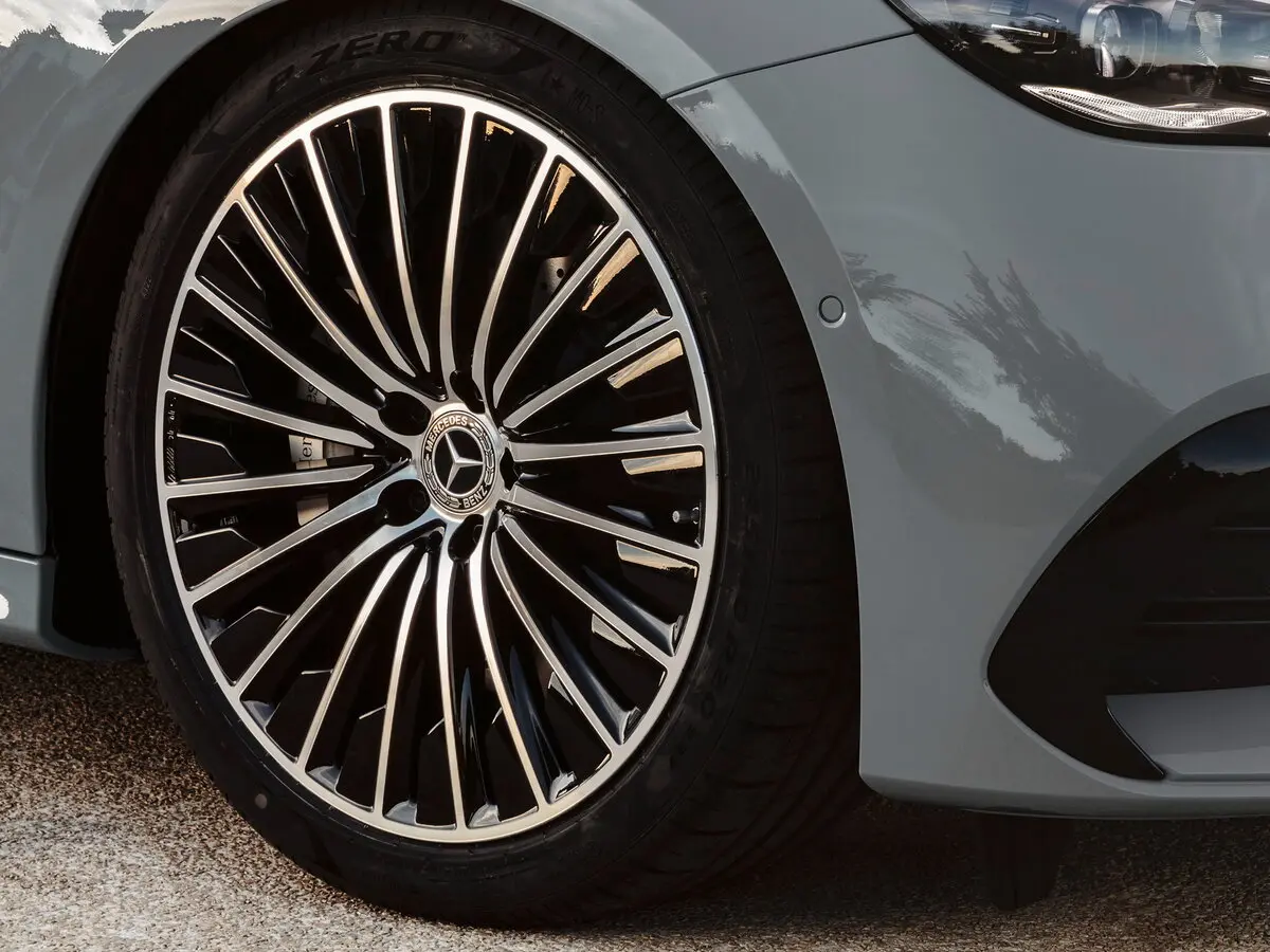 Mercedes-Benz E-Класс VI (W214, S214) Универсал 5 дв. — фото 15