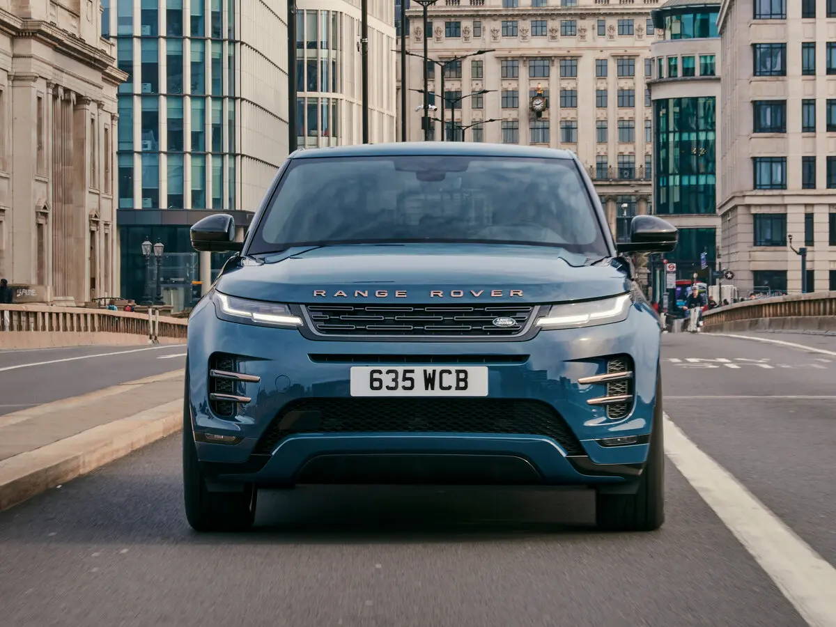 Land Rover Range Rover Evoque II Рестайлинг Внедорожник 5 дв. — сүрөт 3