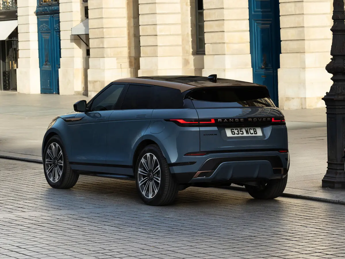 Land Rover Range Rover Evoque II Рестайлинг Внедорожник 5 дв. — сүрөт 5