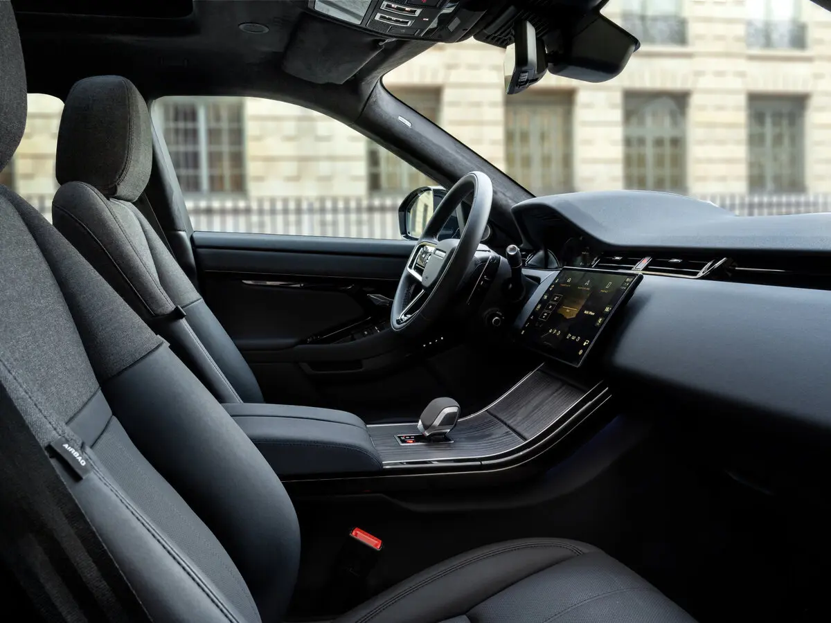 Land Rover Range Rover Evoque II Рестайлинг Внедорожник 5 дв. — сүрөт 7