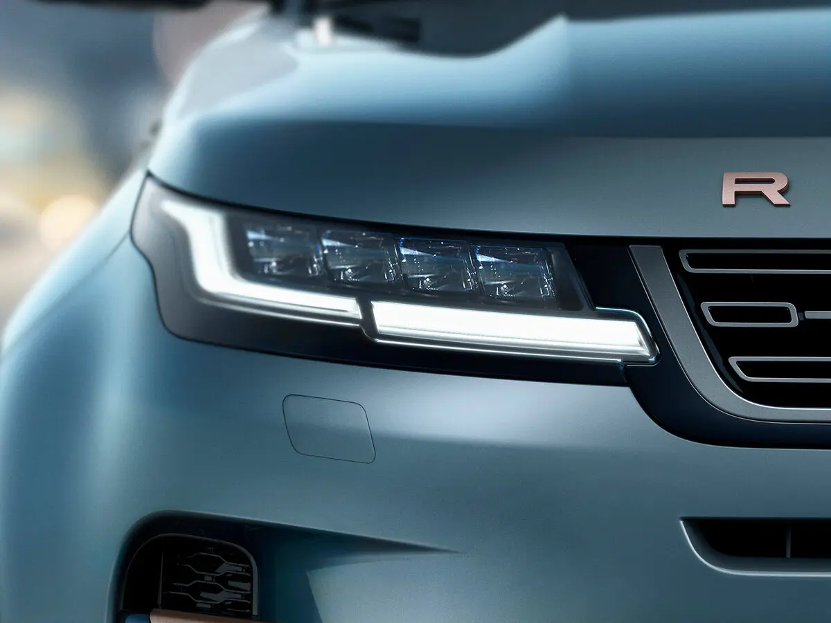 Land Rover Range Rover Evoque II Рестайлинг Внедорожник 5 дв. — сүрөт 12