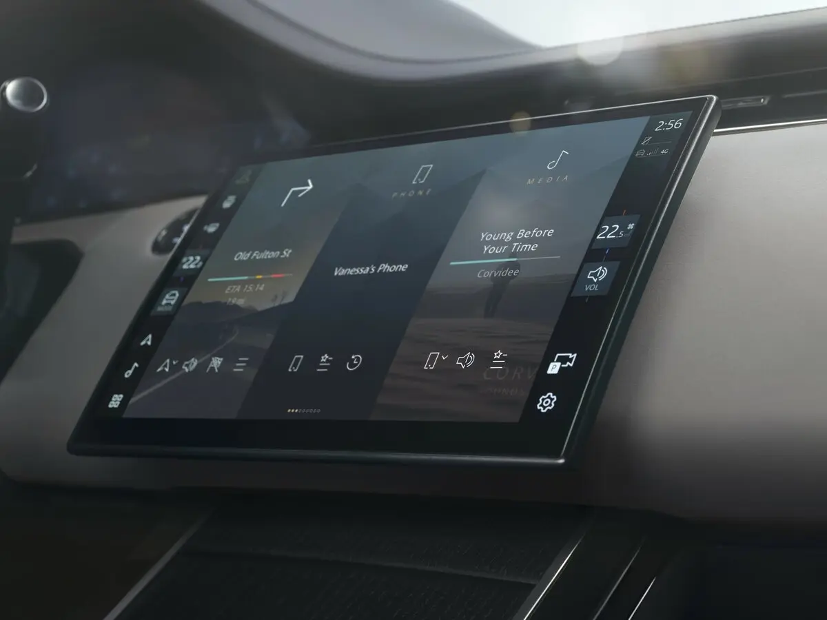 Land Rover Range Rover Evoque II Рестайлинг Внедорожник 5 дв. — сүрөт 14