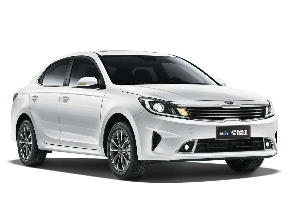 Kia Forte (China Market) I