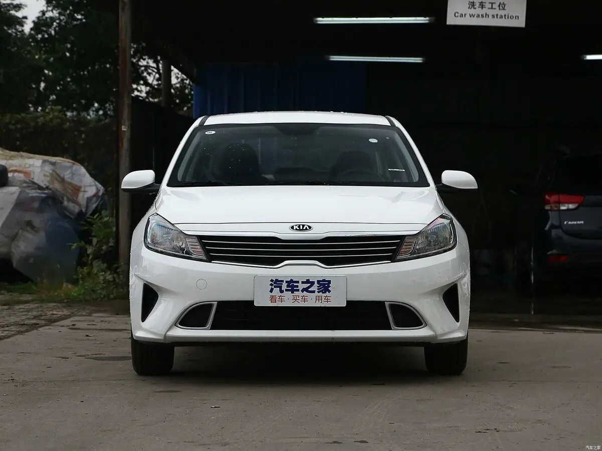 Kia Forte (China Market) I Седан — сүрөт 3