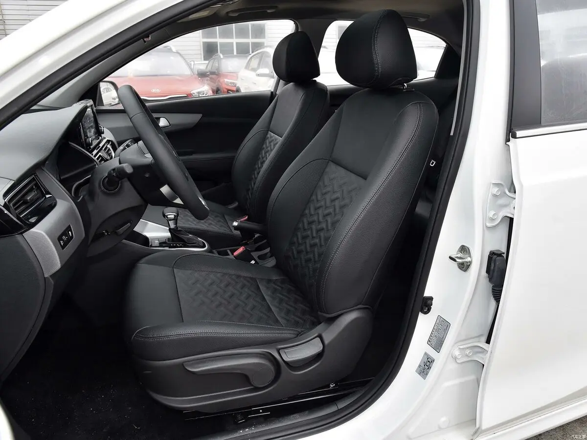 Kia Forte (China Market) I Седан — сүрөт 7