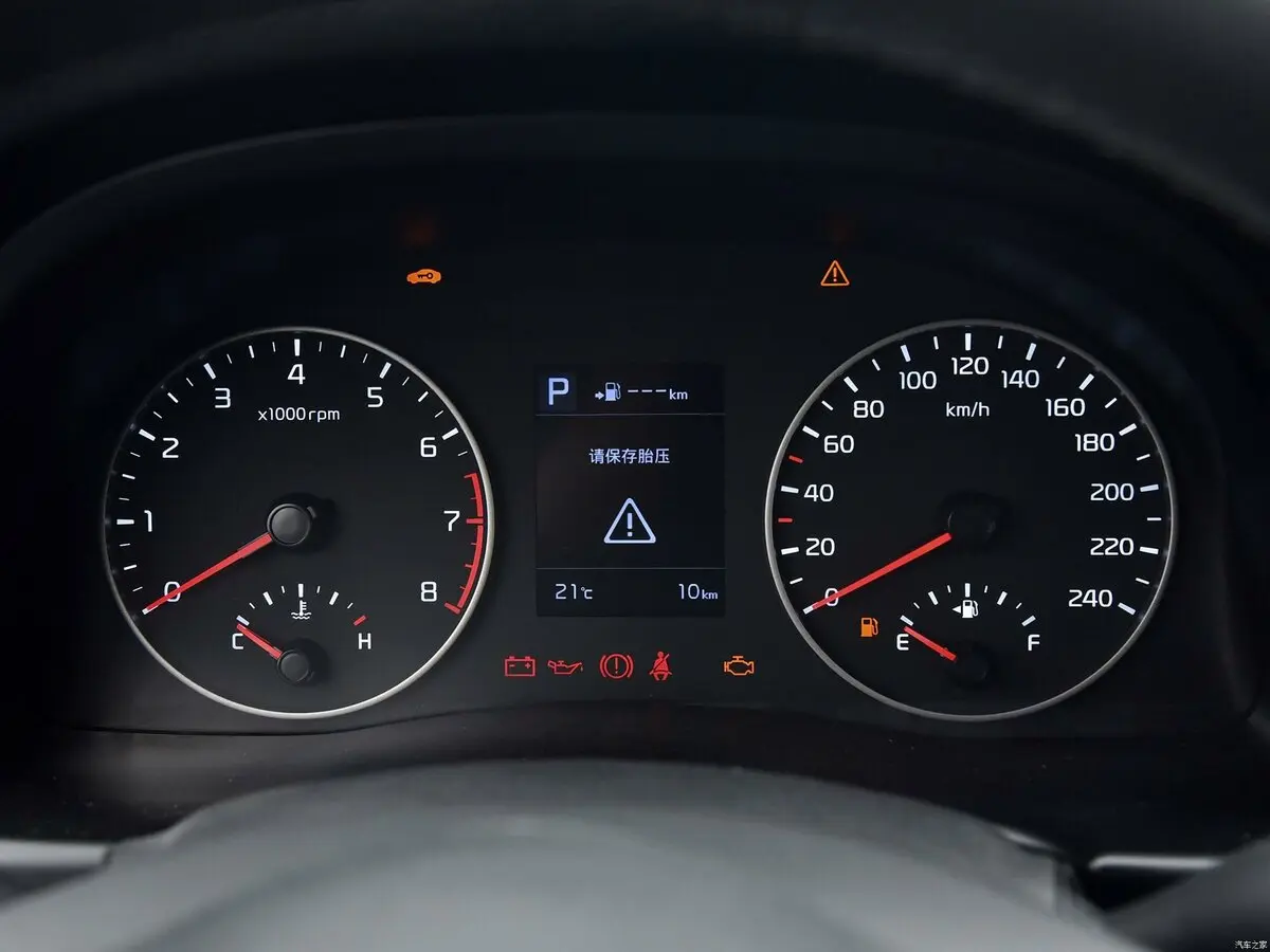 Kia Forte (China Market) I Седан — сүрөт 8