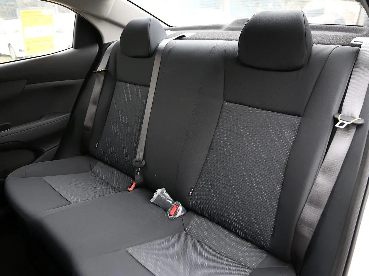 Kia Forte (China Market) I Седан — сүрөт 10