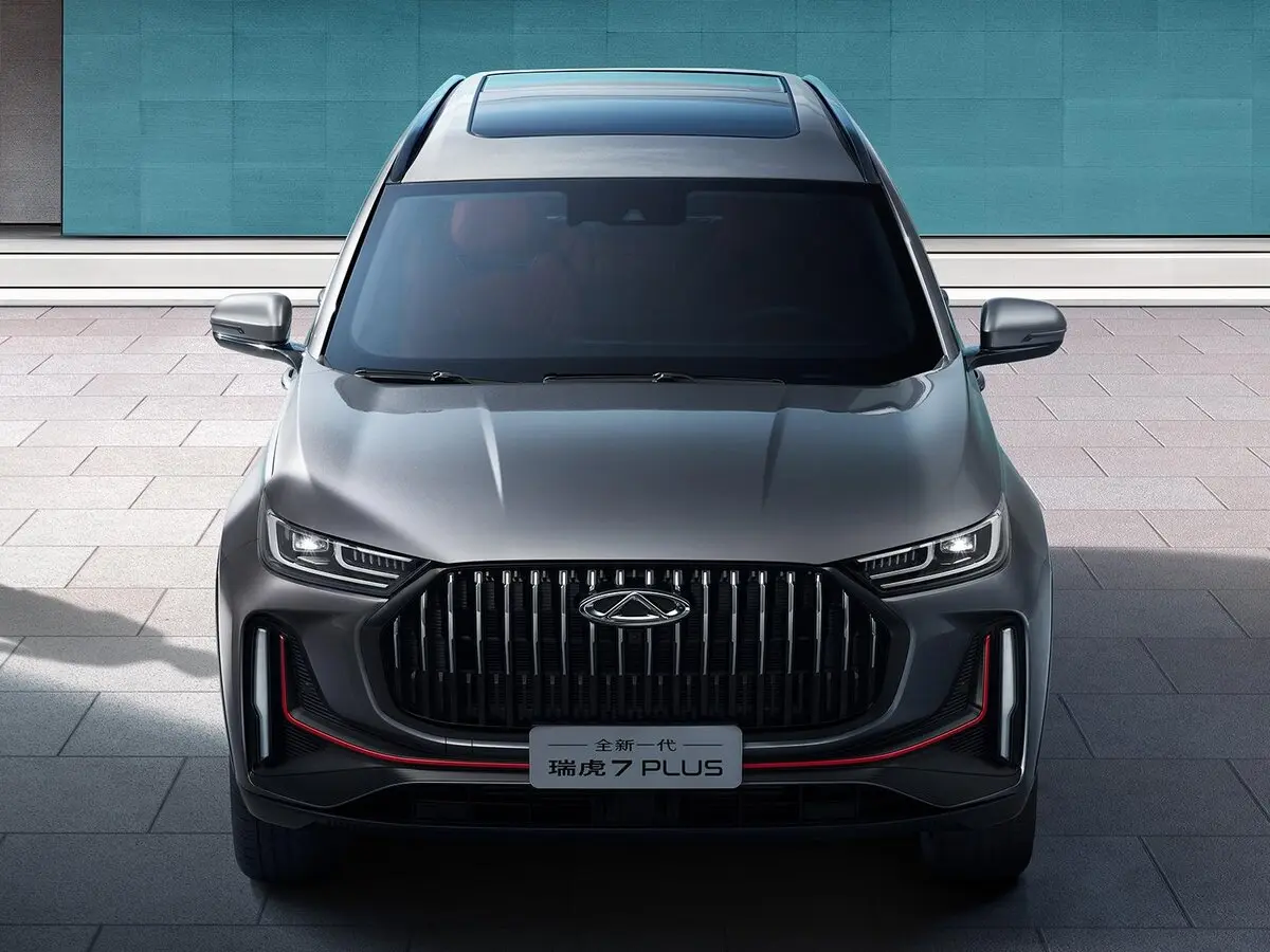 Chery Tiggo 7 Plus I Рестайлинг Внедорожник 5 дв. — сүрөт 3