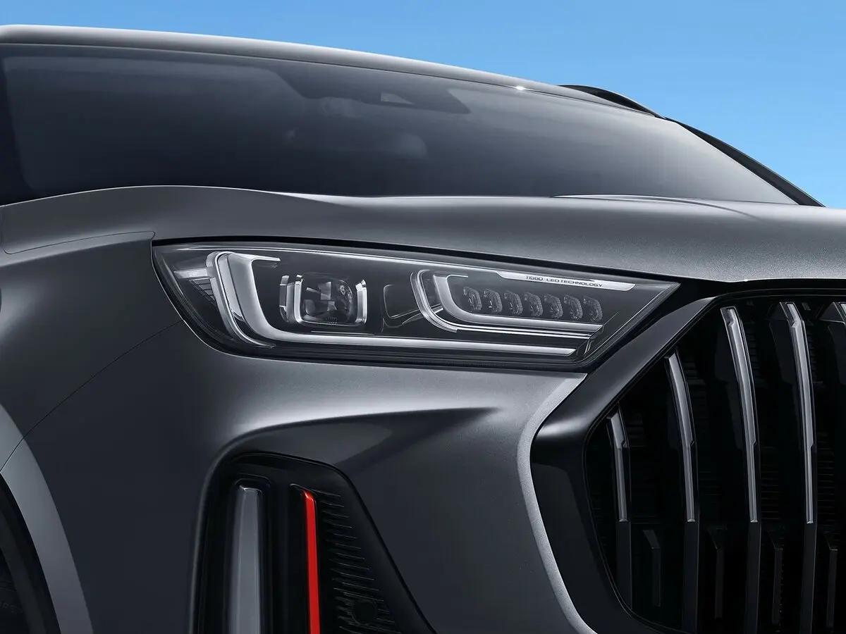 Chery Tiggo 7 Plus I Рестайлинг Внедорожник 5 дв. — сүрөт 8